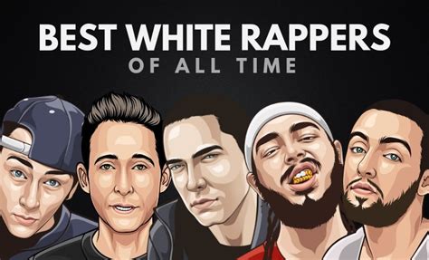 white rappers of the past